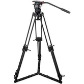 Secced Reach Plus 2 Kit with Two-Stage Carbon Fiber Tripod & Fluid Head